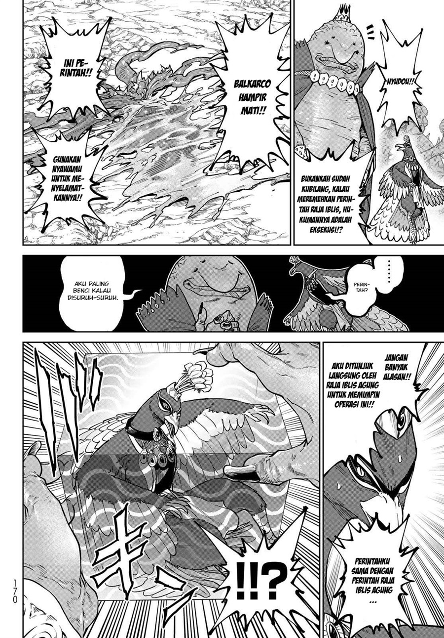 Baca VERSUS - Chapter 35 halaman 29