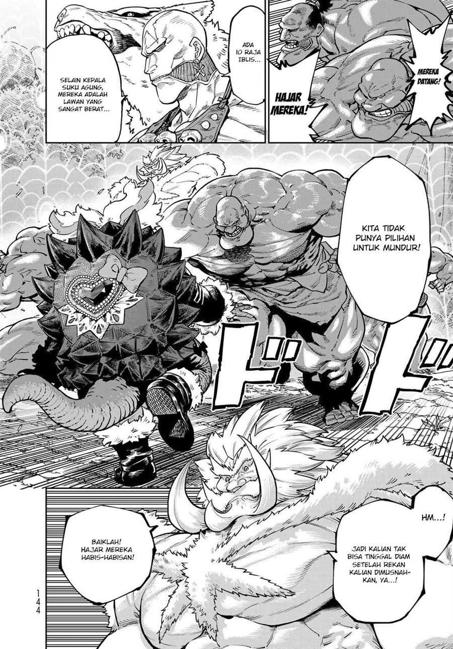 Baca VERSUS - Chapter 35 halaman 3