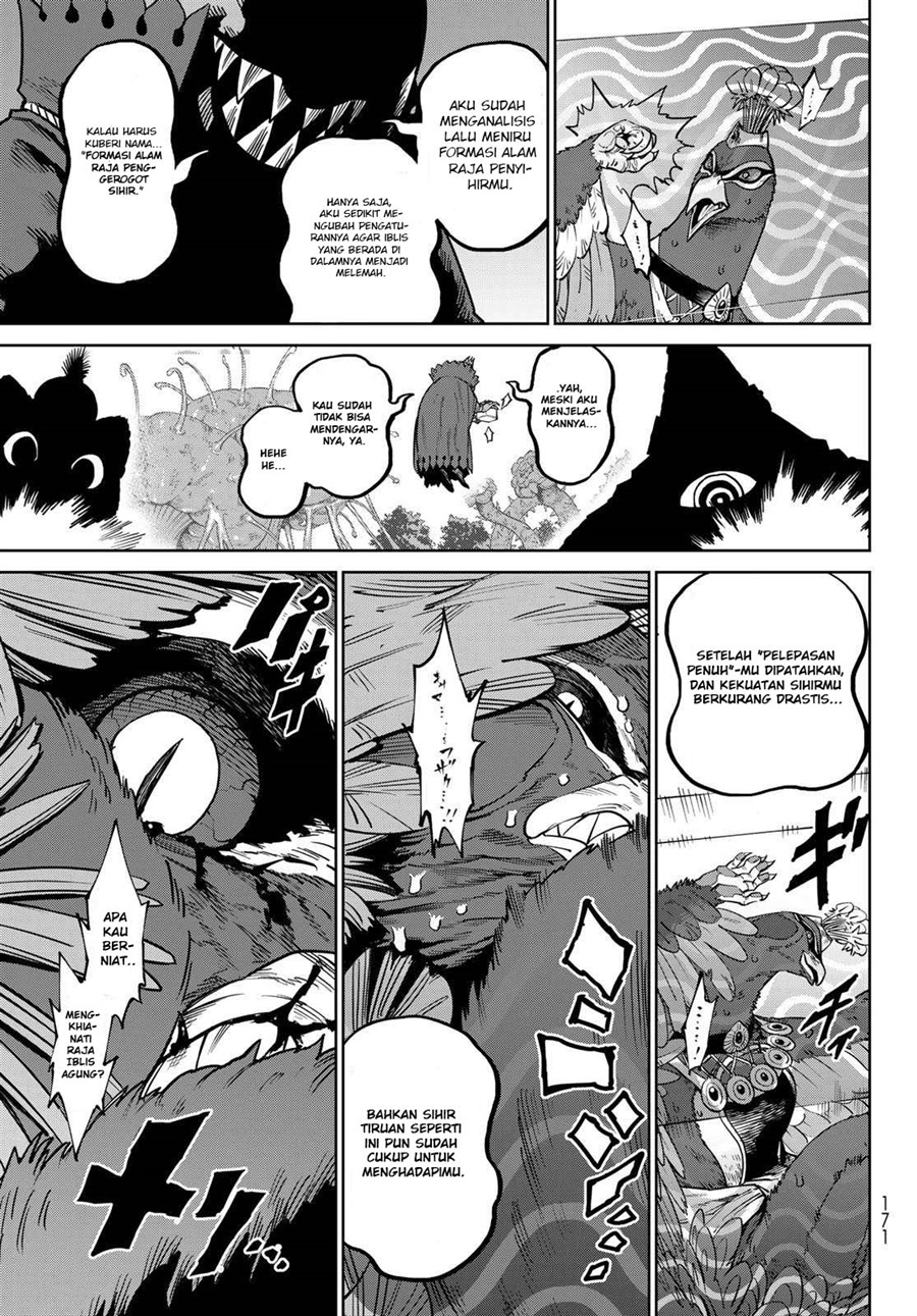 Baca VERSUS - Chapter 35 halaman 30