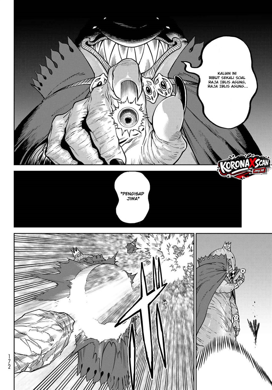 Baca VERSUS - Chapter 35 halaman 31