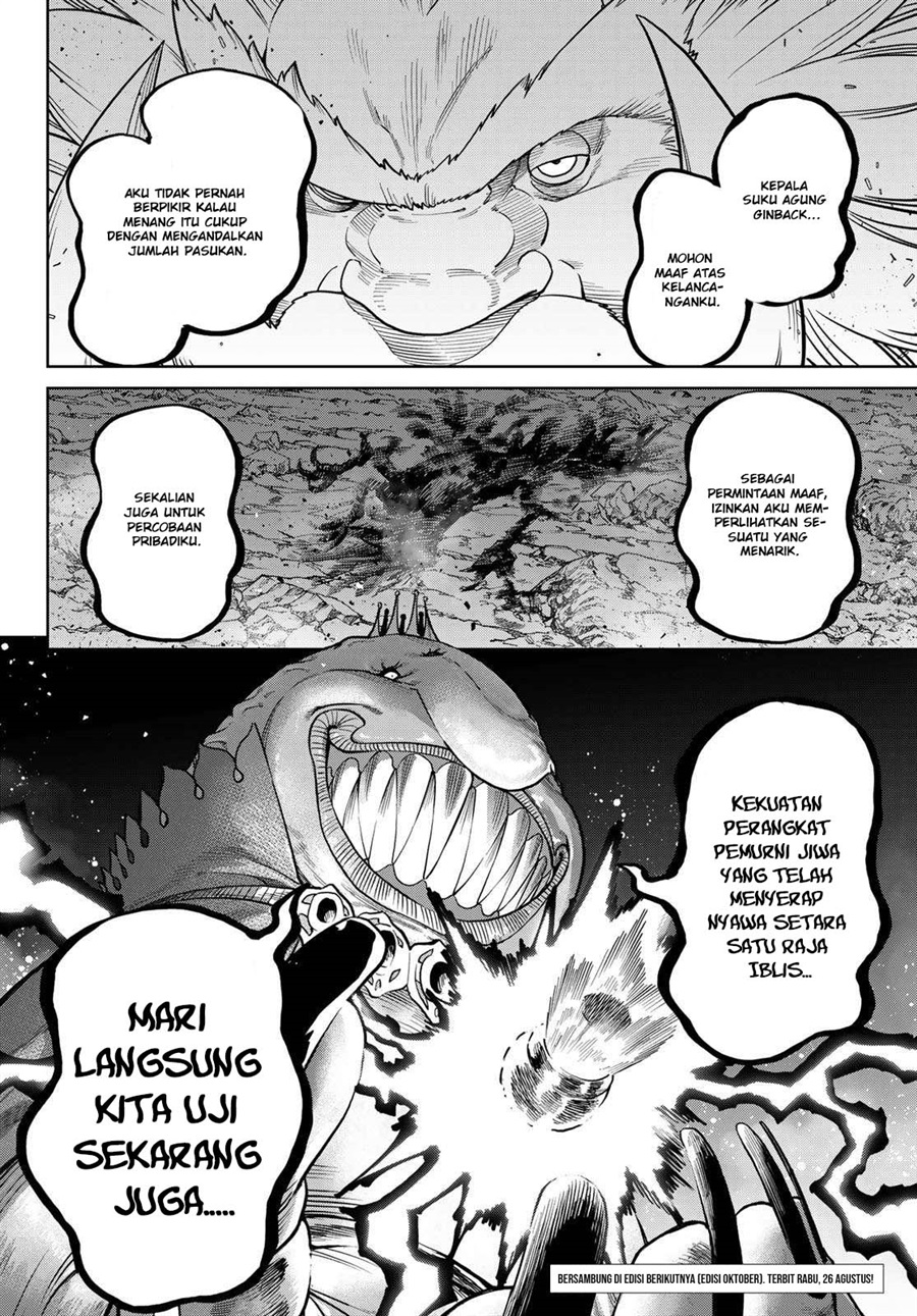 Baca VERSUS - Chapter 35 halaman 33