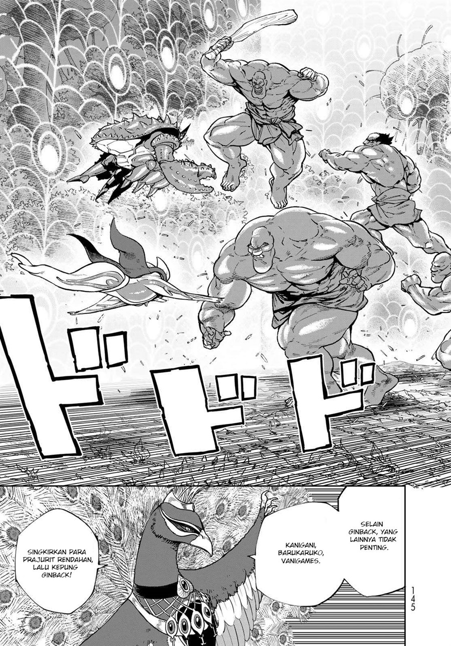 Baca VERSUS - Chapter 35 halaman 4