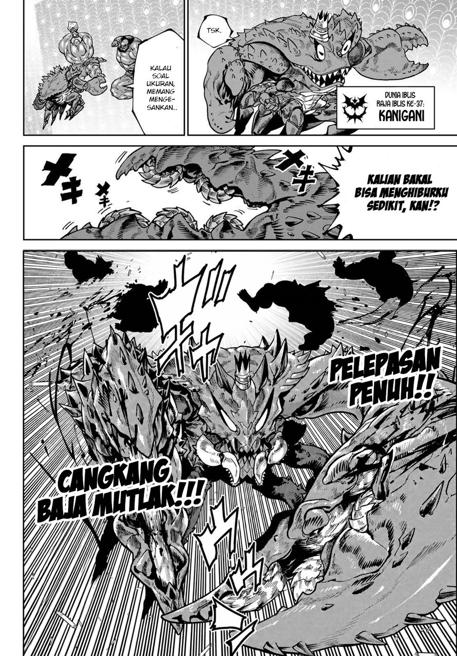 Baca VERSUS - Chapter 35 halaman 5