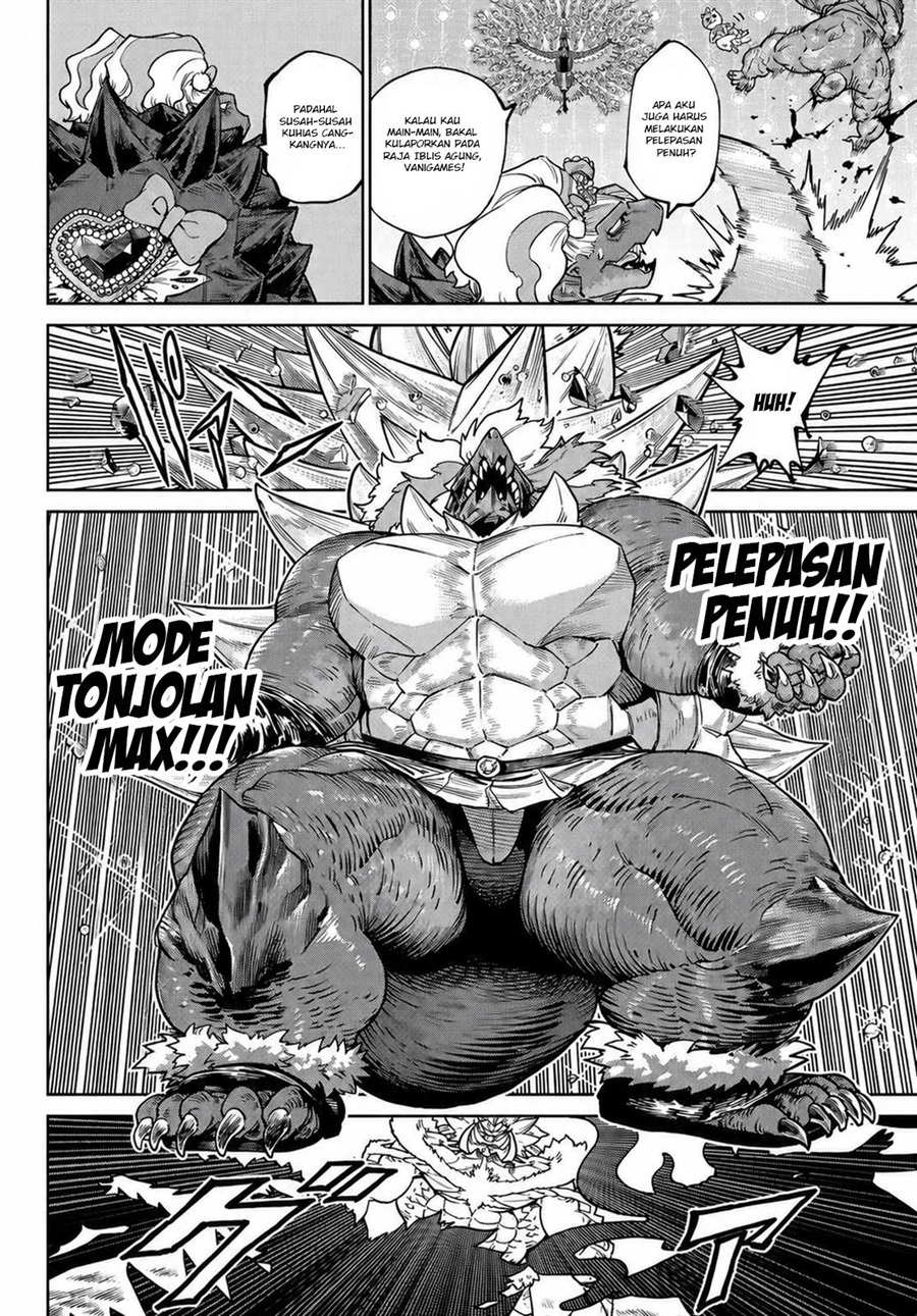 Baca VERSUS - Chapter 35 halaman 7