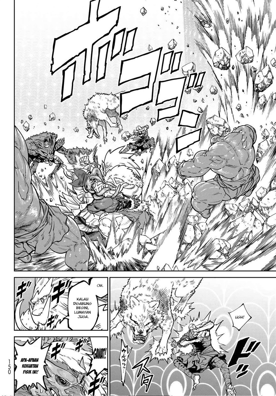 Baca VERSUS - Chapter 35 halaman 9