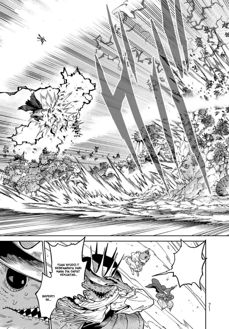 VERSUS Chapter 36 - Page 10