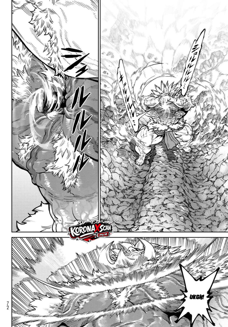 VERSUS Chapter 36 - Page 11