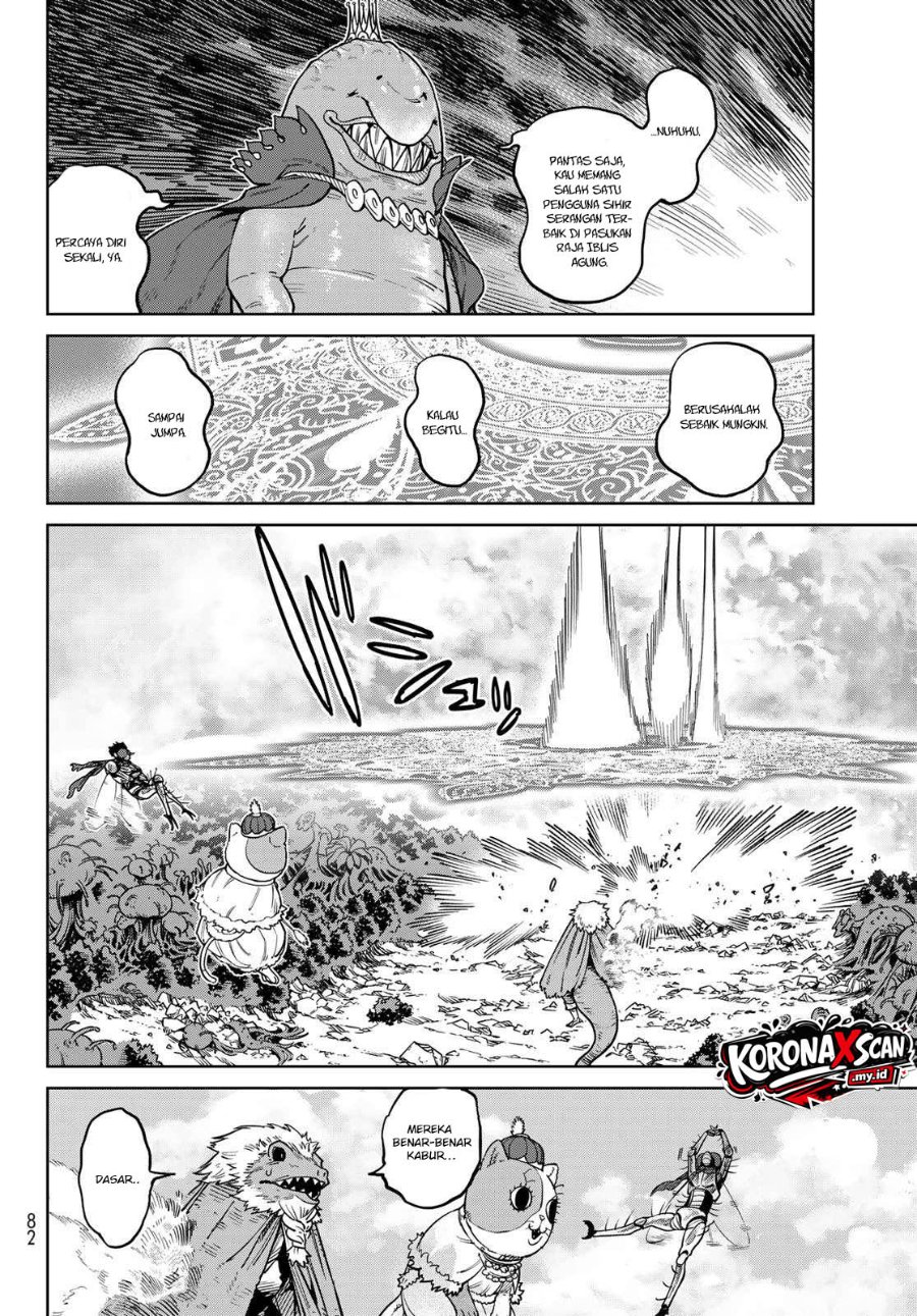 VERSUS Chapter 36 - Page 21