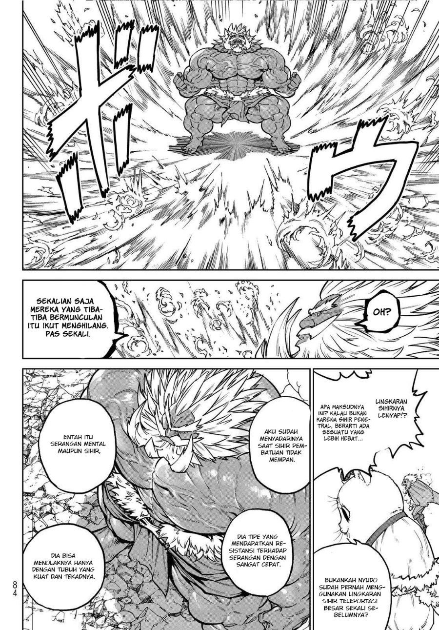 VERSUS Chapter 36 - Page 23