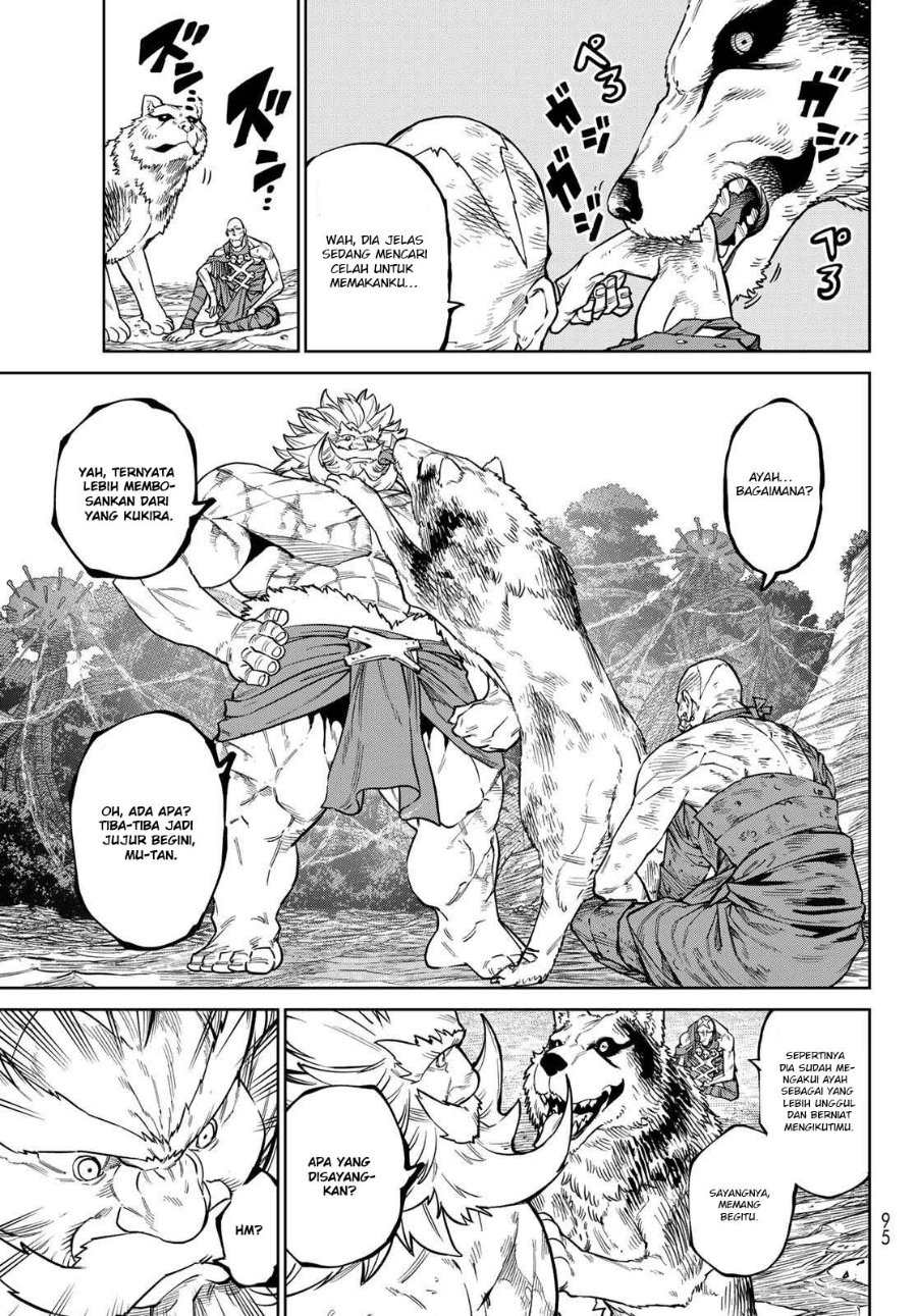 VERSUS Chapter 36 - Page 34