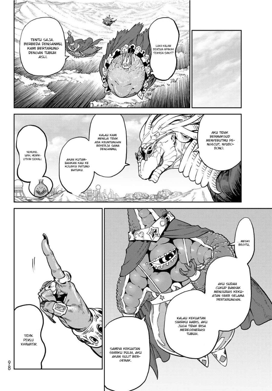 VERSUS Chapter 36 - Page 37