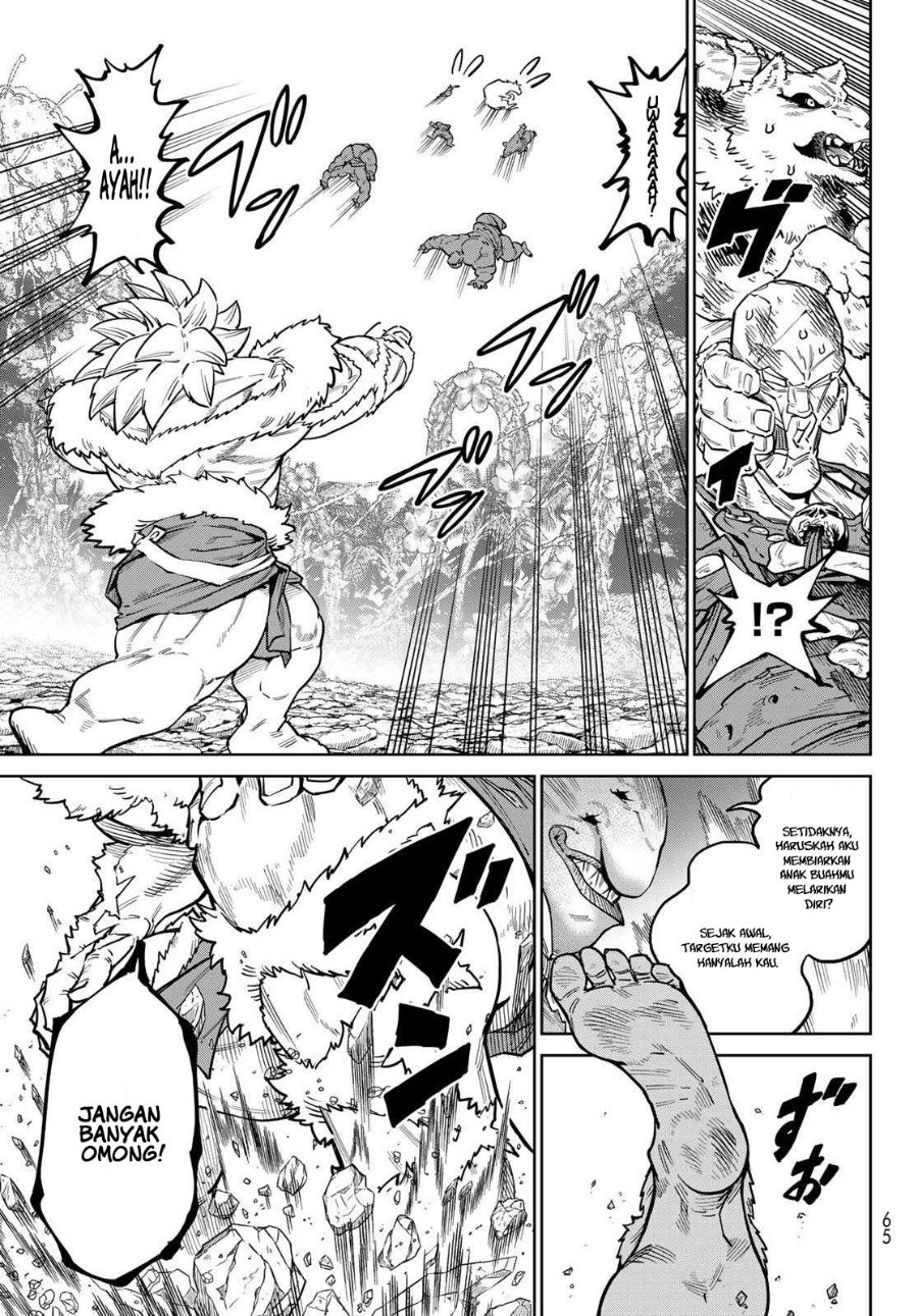 VERSUS Chapter 36 - Page 4