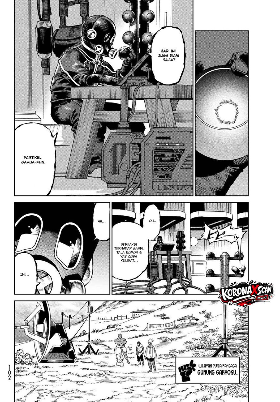 VERSUS Chapter 36 - Page 41