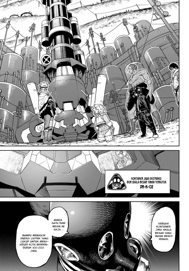VERSUS Chapter 37.1 - Page 17