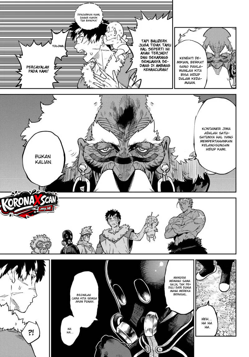 VERSUS Chapter 37.1 - Page 21