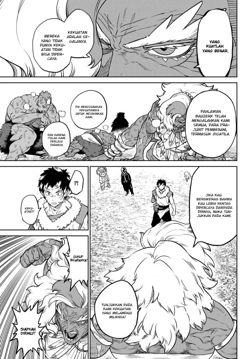 VERSUS Chapter 37.1 - Page 23