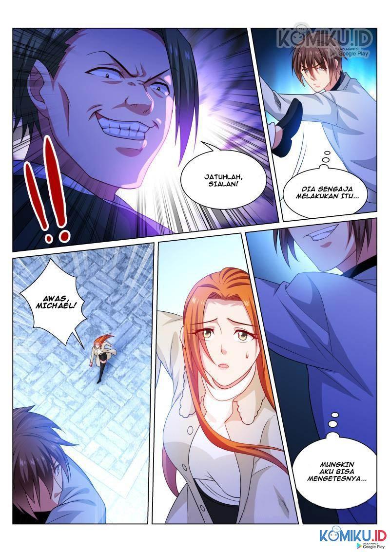 Baca Very Pure - Chapter 2811 halaman 3