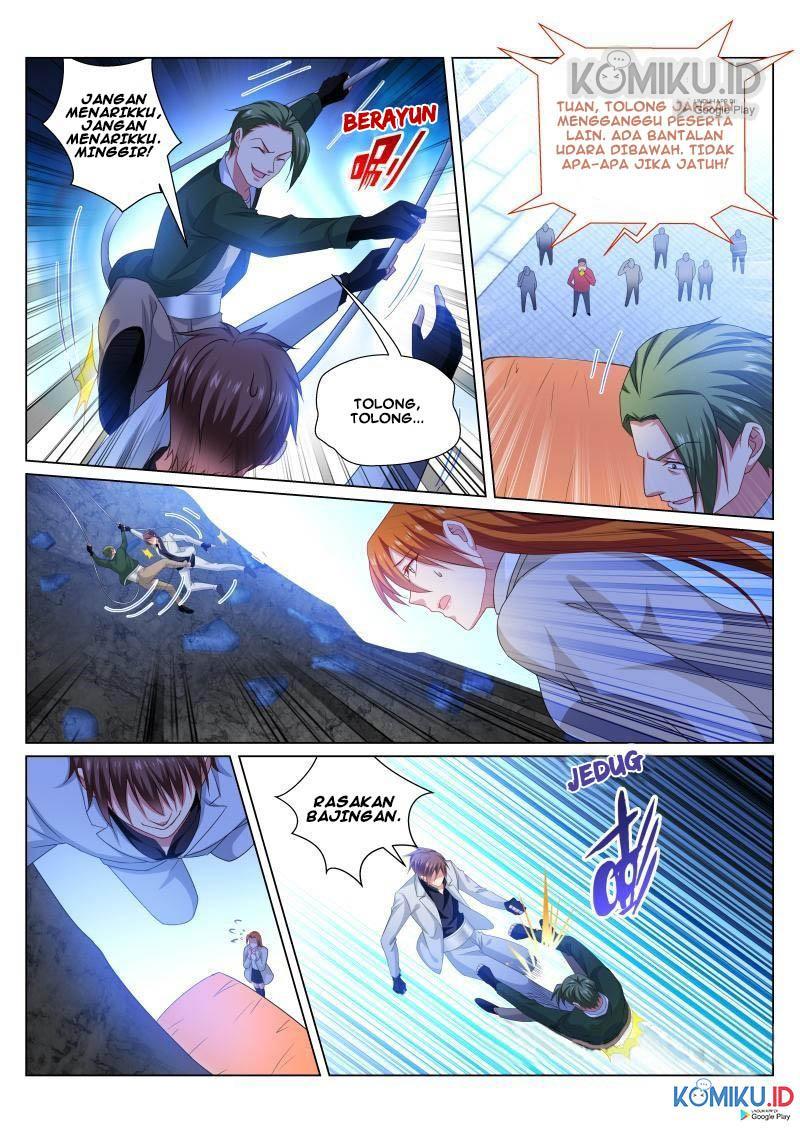 Baca Very Pure - Chapter 2811 halaman 4