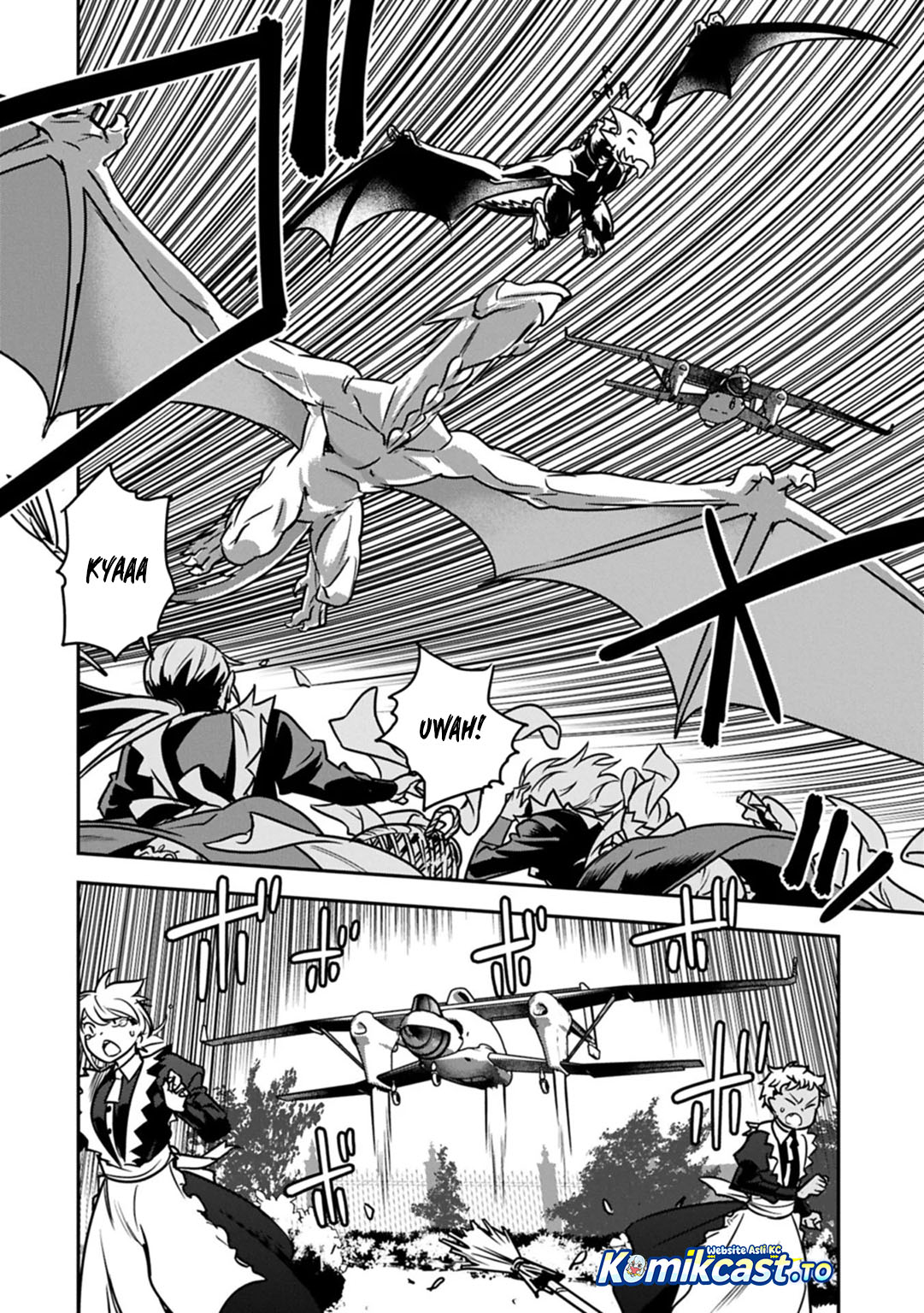 Villager A Wants to Save the Villainess no Matter What! Chapter 40.1 - Page 13