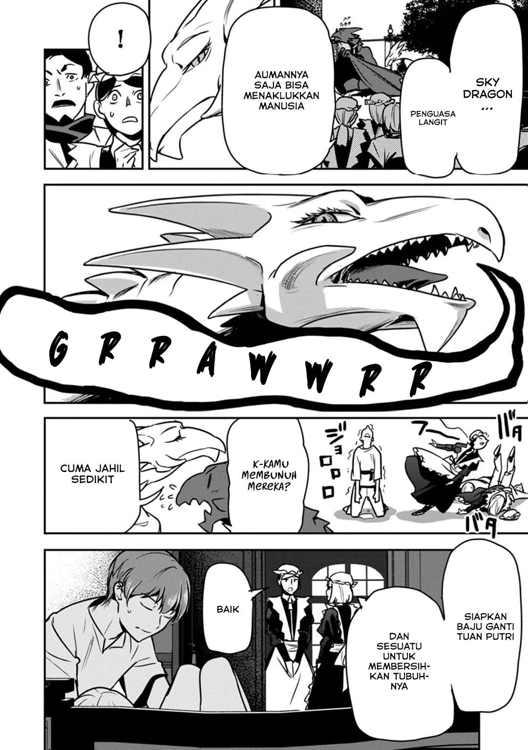 Villager A Wants to Save the Villainess no Matter What! Chapter 40.1 - Page 15
