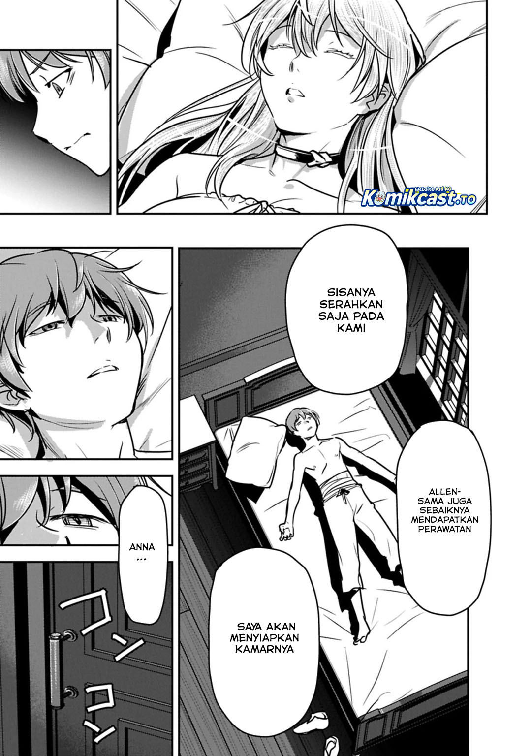 Villager A Wants to Save the Villainess no Matter What! Chapter 40.1 - Page 16