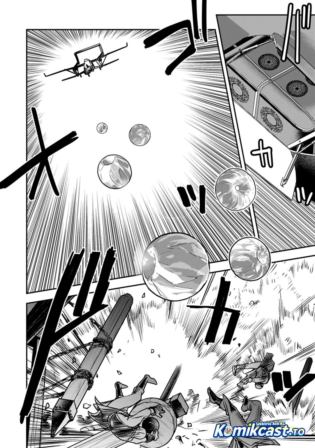 Villager A Wants to Save the Villainess no Matter What! Chapter 40.1 - Page 5