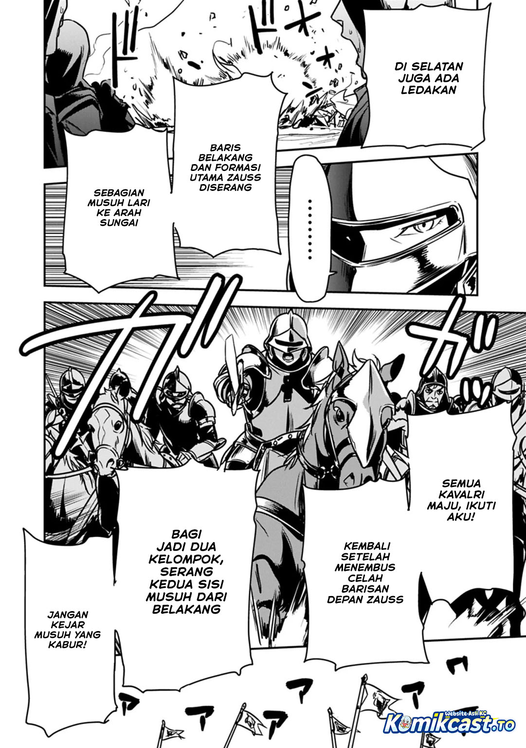 Villager A Wants to Save the Villainess no Matter What! Chapter 40.1 - Page 7