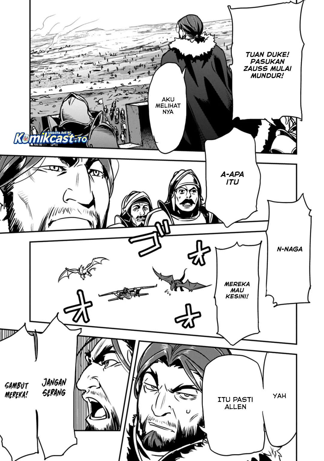 Villager A Wants to Save the Villainess no Matter What! Chapter 40.1 - Page 8