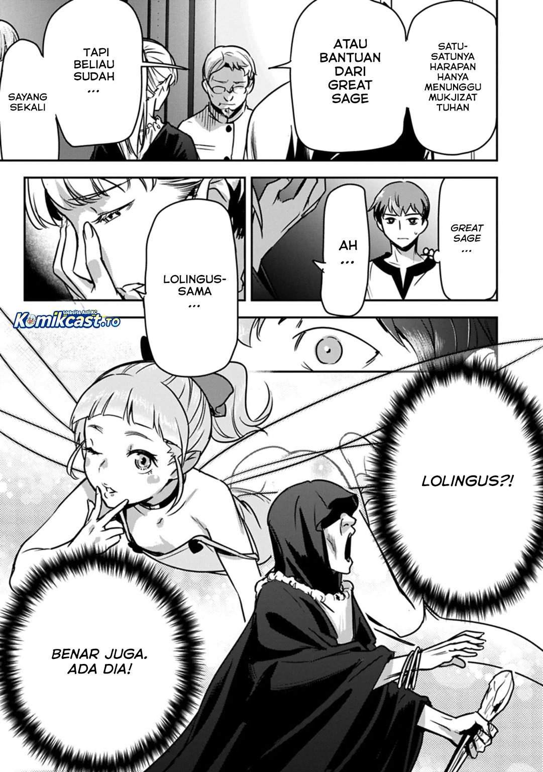 Villager A Wants to Save the Villainess no Matter What! Chapter 40.2 - Page 10