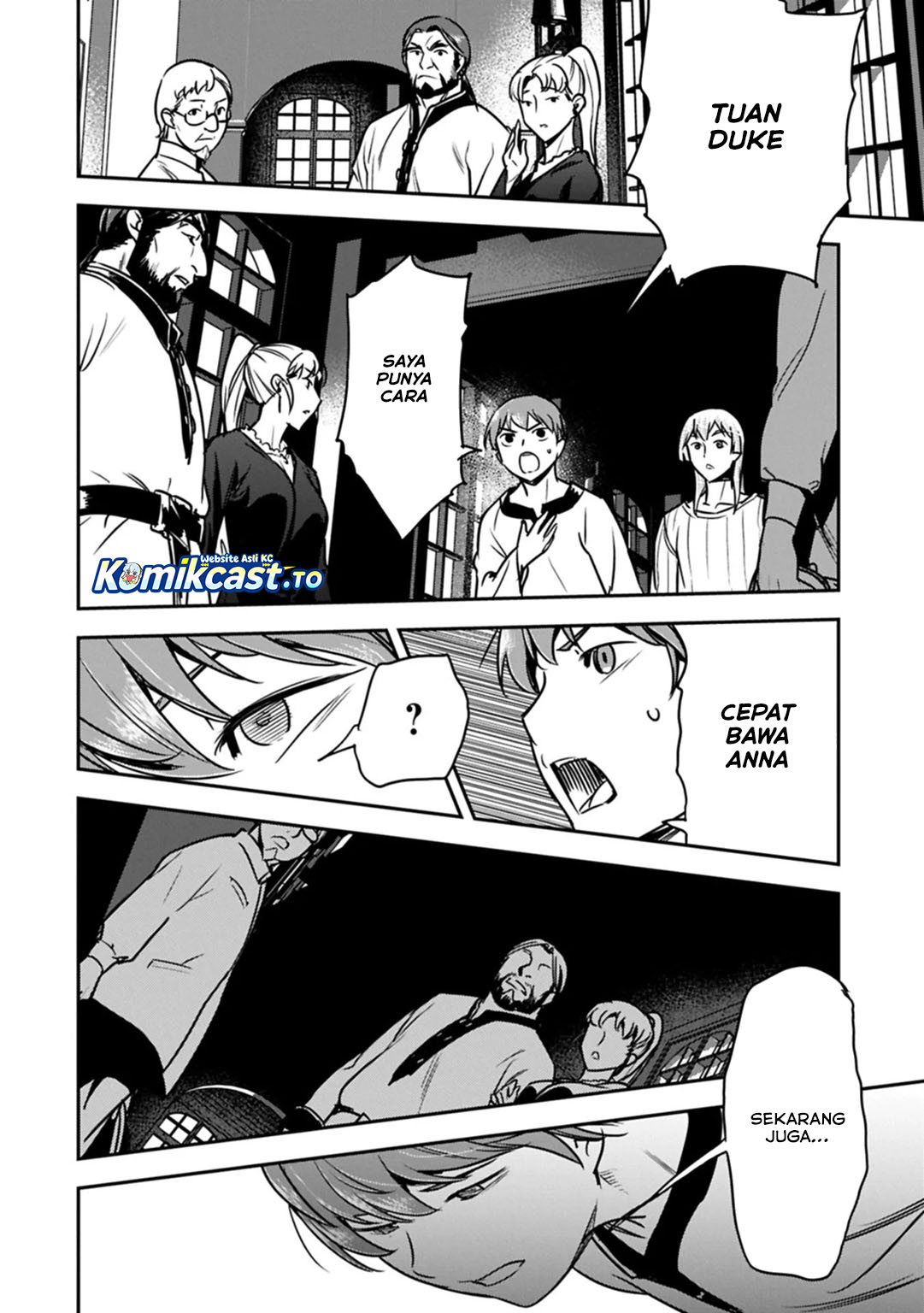 Villager A Wants to Save the Villainess no Matter What! Chapter 40.2 - Page 11