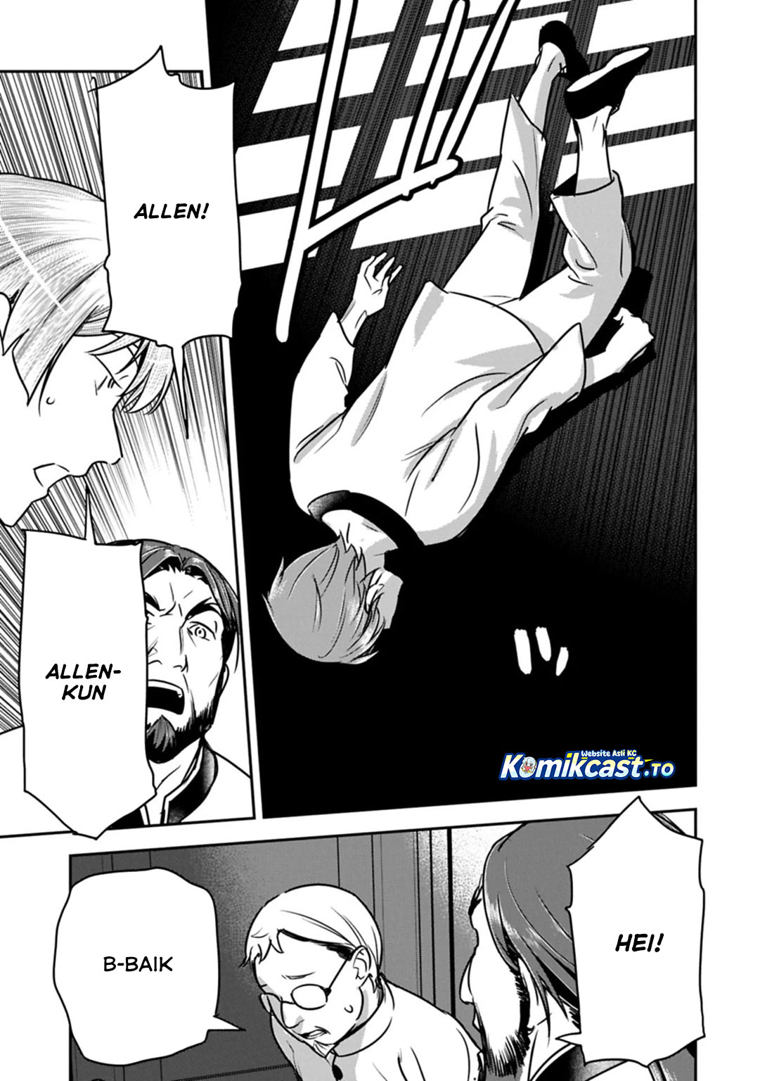 Villager A Wants to Save the Villainess no Matter What! Chapter 40.2 - Page 12