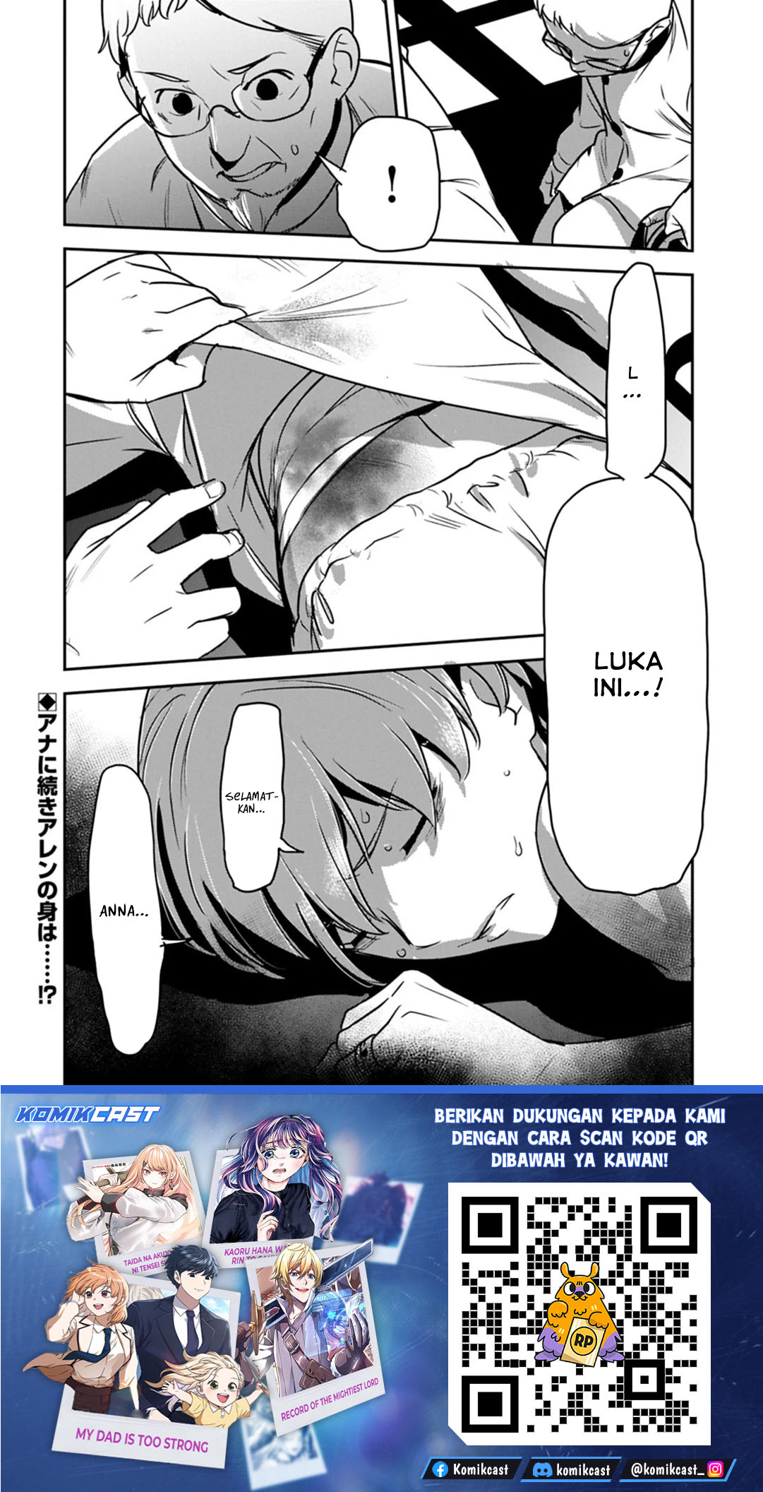 Villager A Wants to Save the Villainess no Matter What! Chapter 40.2 - Page 13