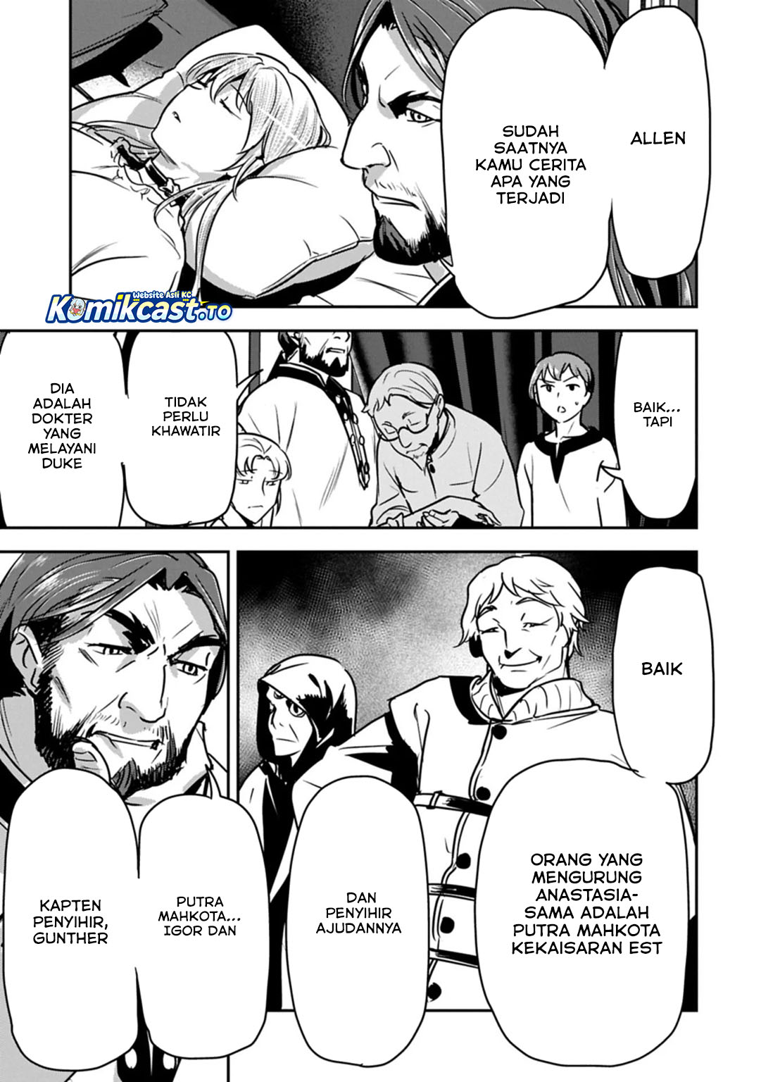 Villager A Wants to Save the Villainess no Matter What! Chapter 40.2 - Page 4