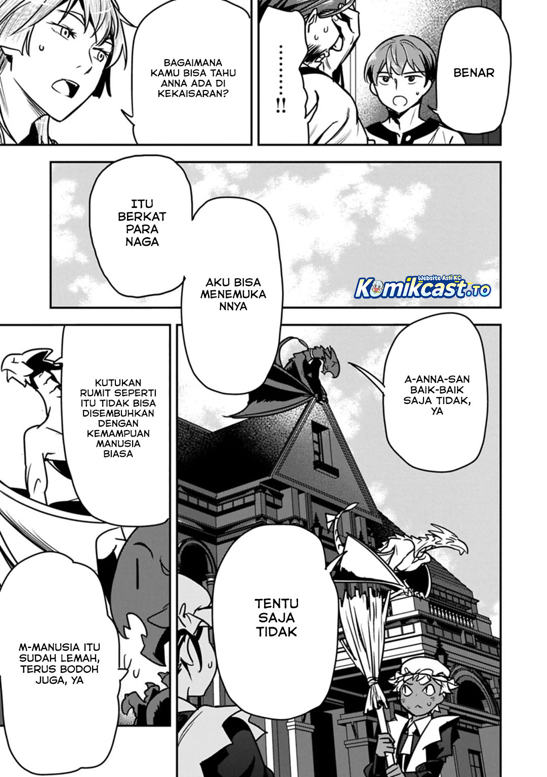 Villager A Wants to Save the Villainess no Matter What! Chapter 40.2 - Page 6