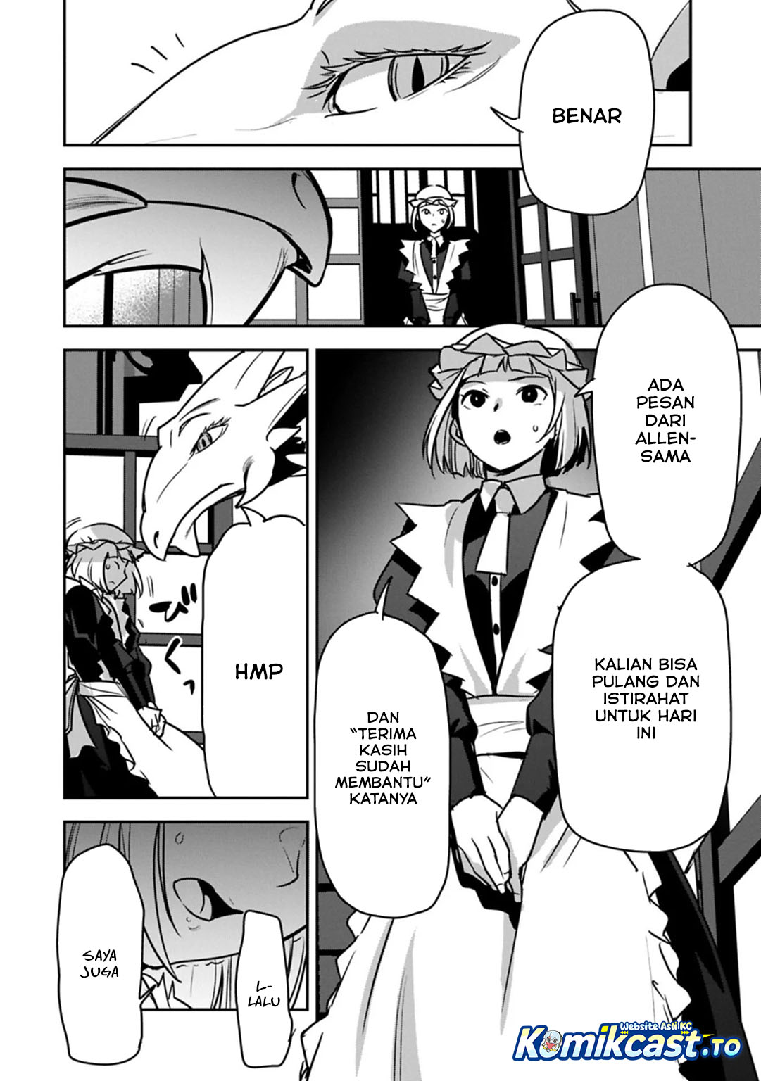 Villager A Wants to Save the Villainess no Matter What! Chapter 40.2 - Page 7