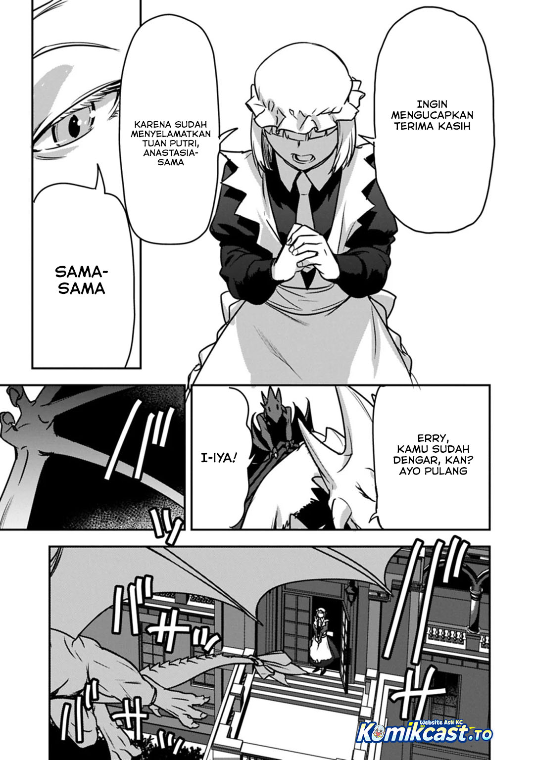 Villager A Wants to Save the Villainess no Matter What! Chapter 40.2 - Page 8