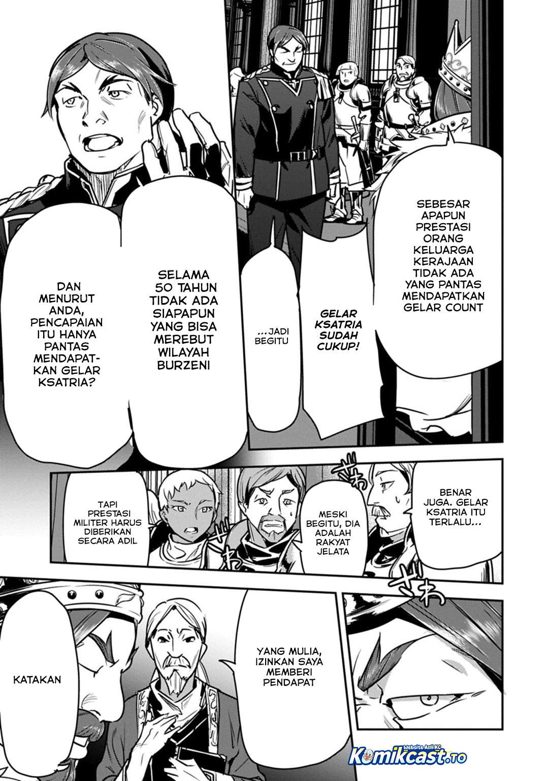 Villager A Wants to Save the Villainess no Matter What! Chapter 44 - Page 10