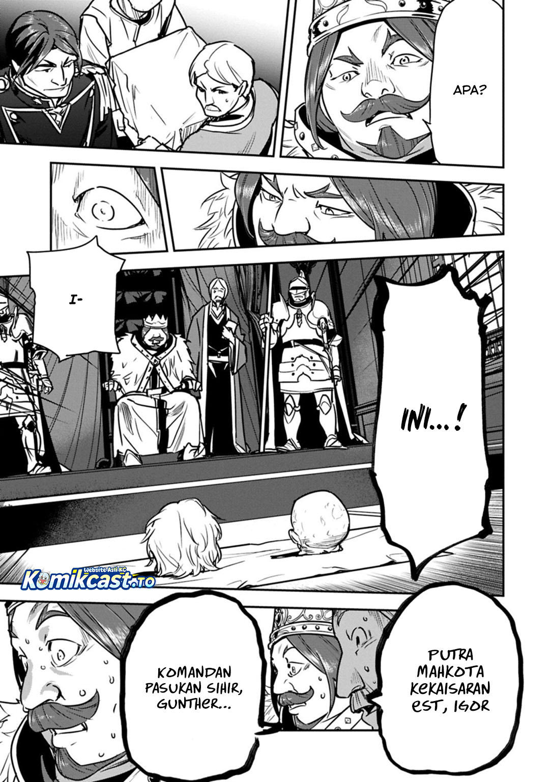 Villager A Wants to Save the Villainess no Matter What! Chapter 44 - Page 12