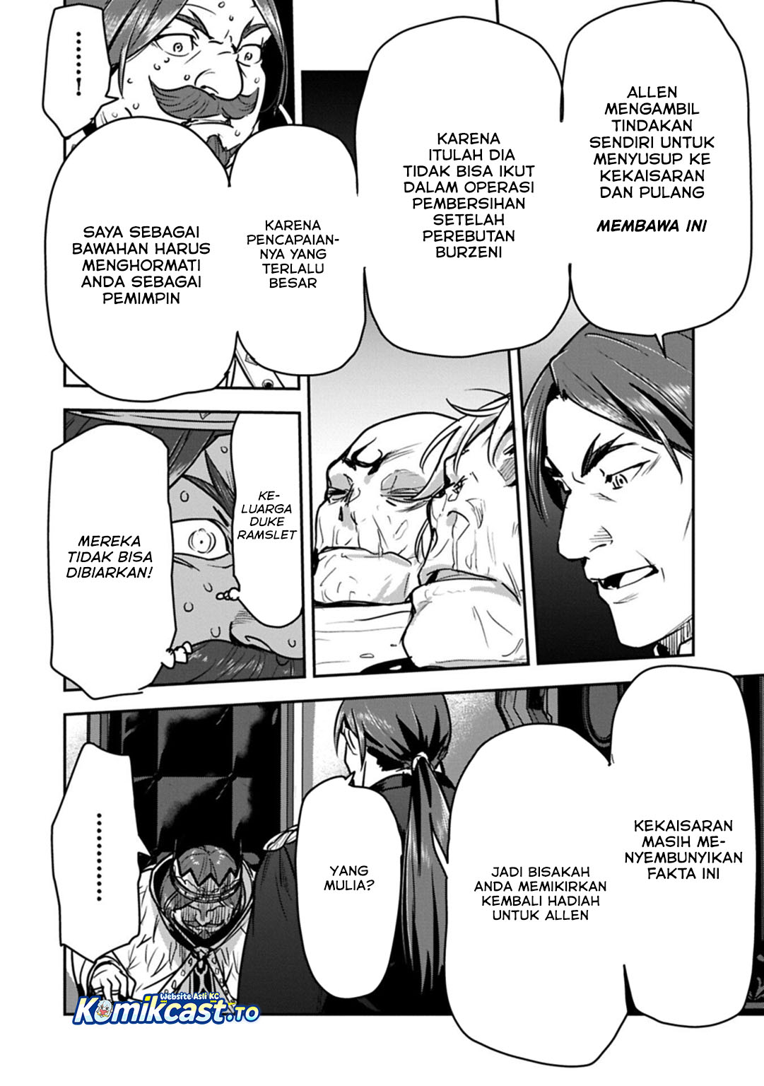 Villager A Wants to Save the Villainess no Matter What! Chapter 44 - Page 13