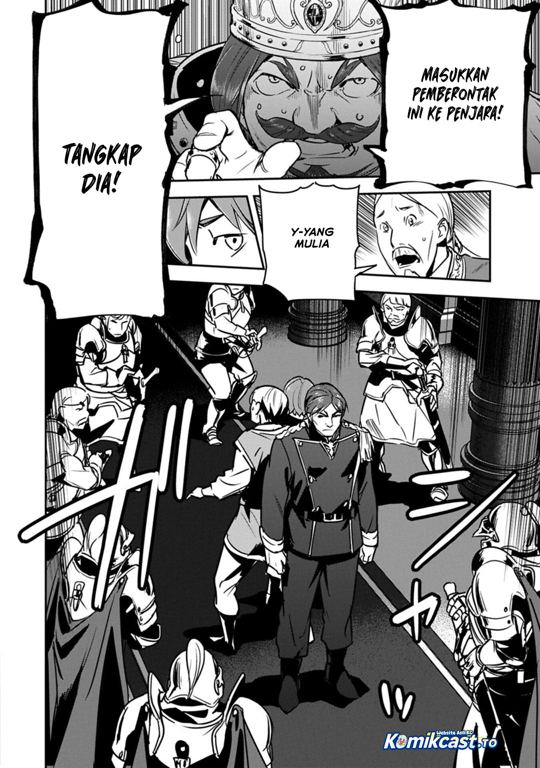 Villager A Wants to Save the Villainess no Matter What! Chapter 44 - Page 15