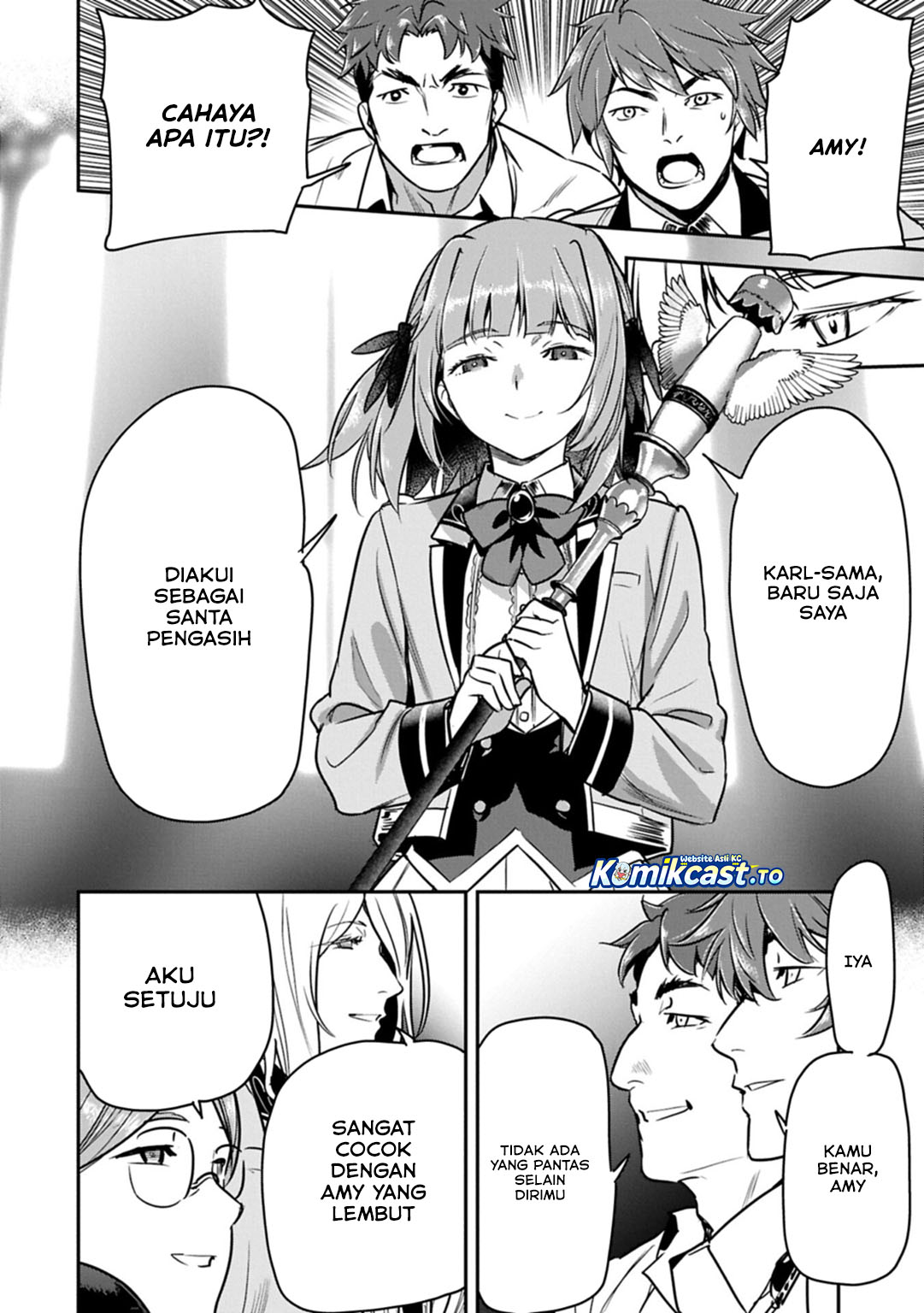 Villager A Wants to Save the Villainess no Matter What! Chapter 44 - Page 19