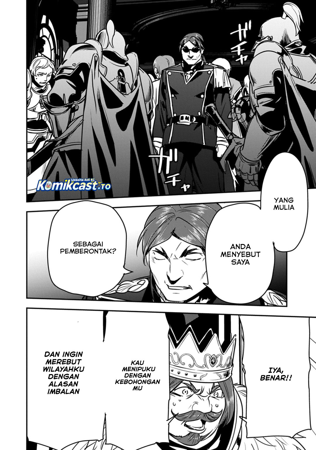 Villager A Wants to Save the Villainess no Matter What! Chapter 44 - Page 21