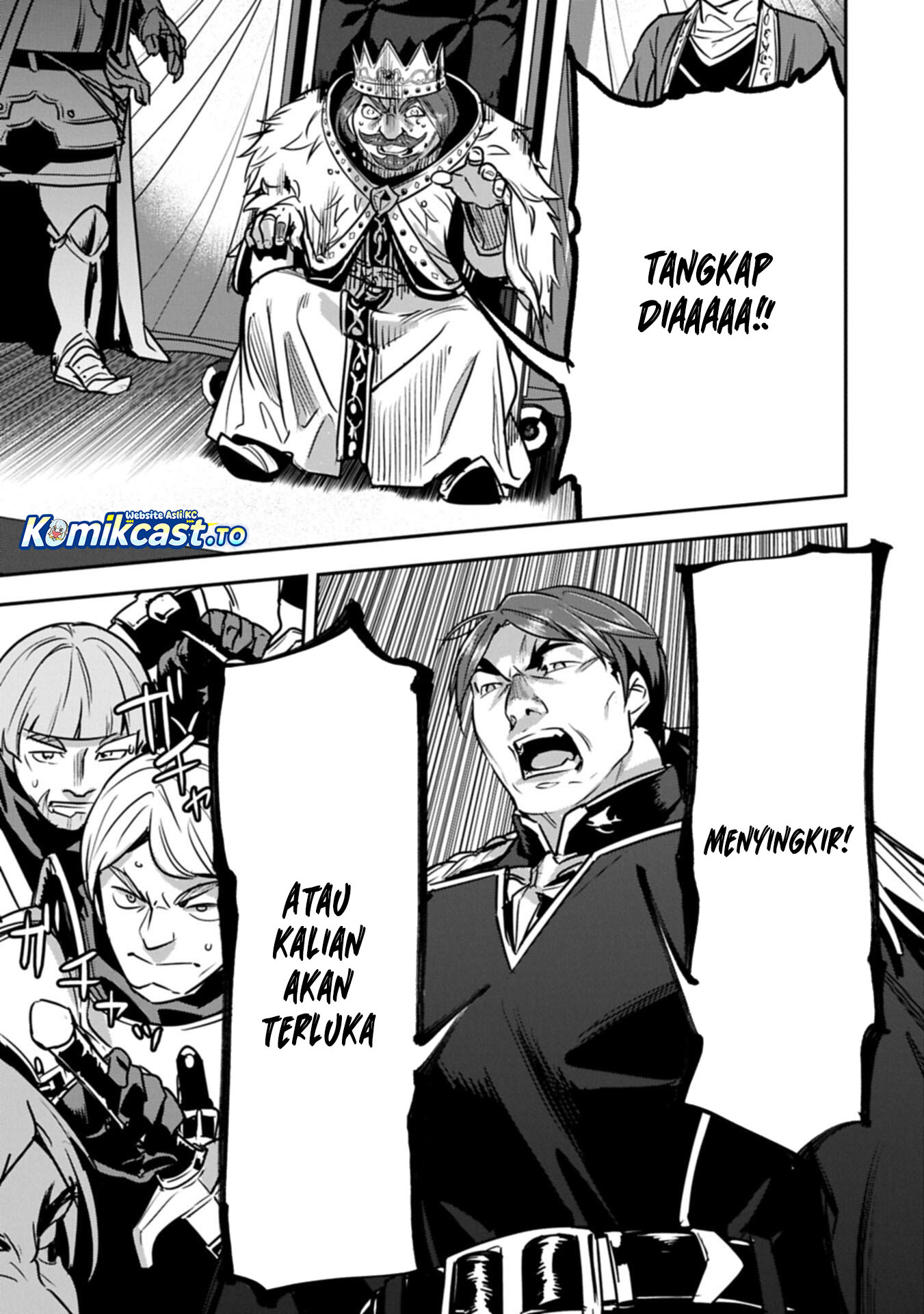 Villager A Wants to Save the Villainess no Matter What! Chapter 44 - Page 24