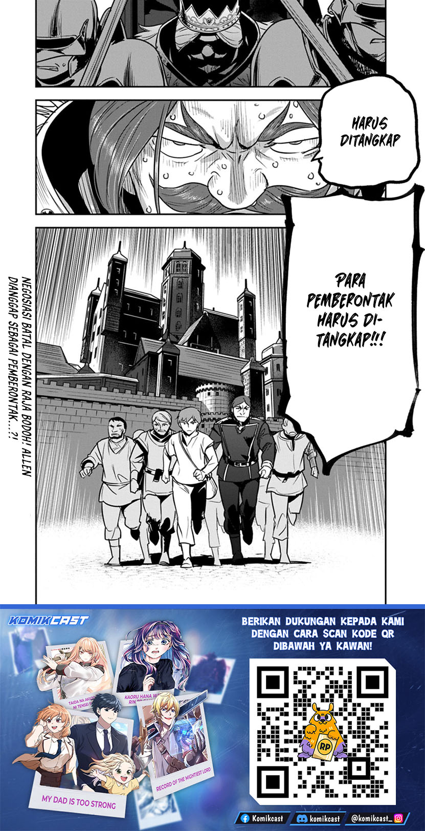 Villager A Wants to Save the Villainess no Matter What! Chapter 44 - Page 29