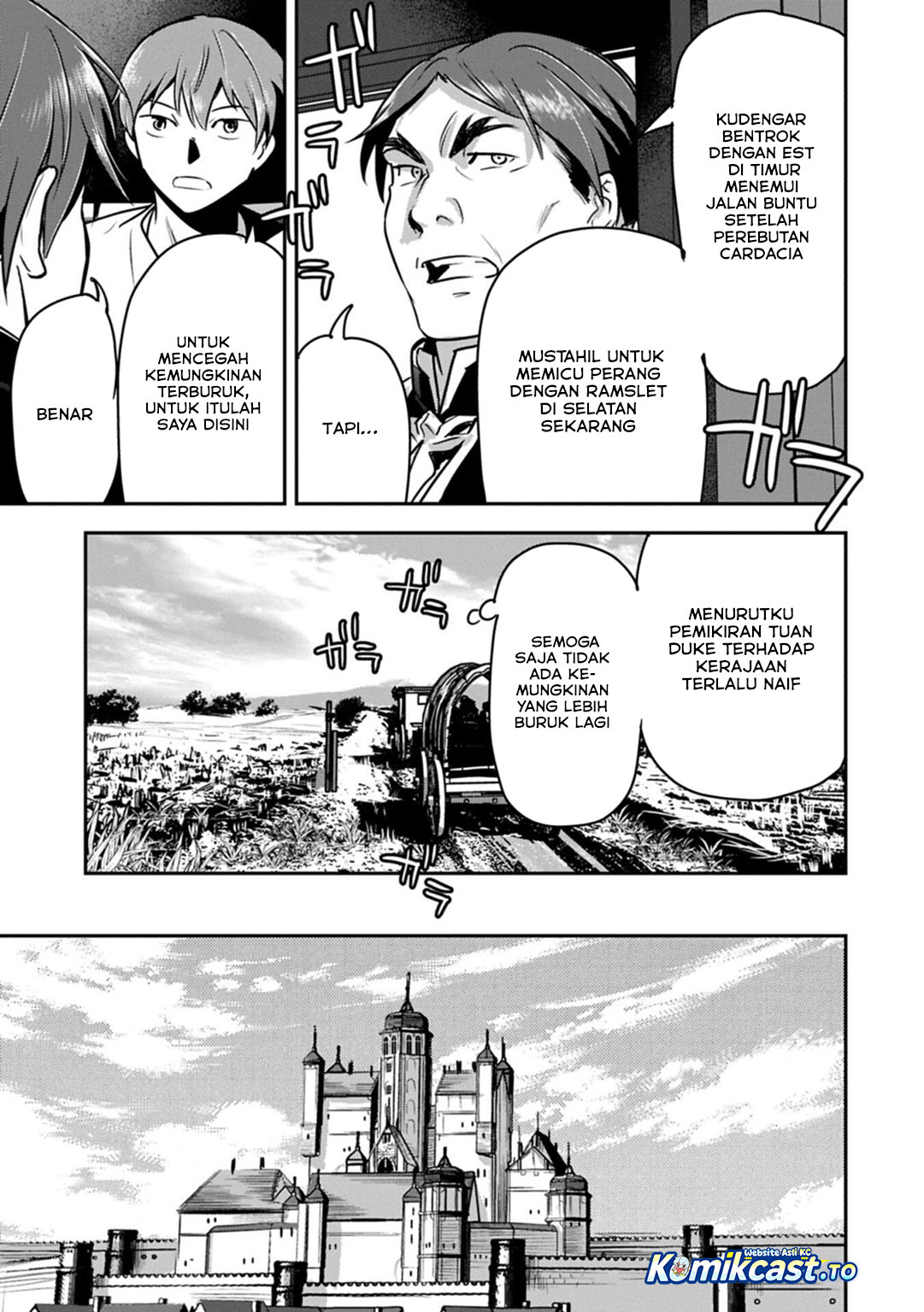 Villager A Wants to Save the Villainess no Matter What! Chapter 44 - Page 4