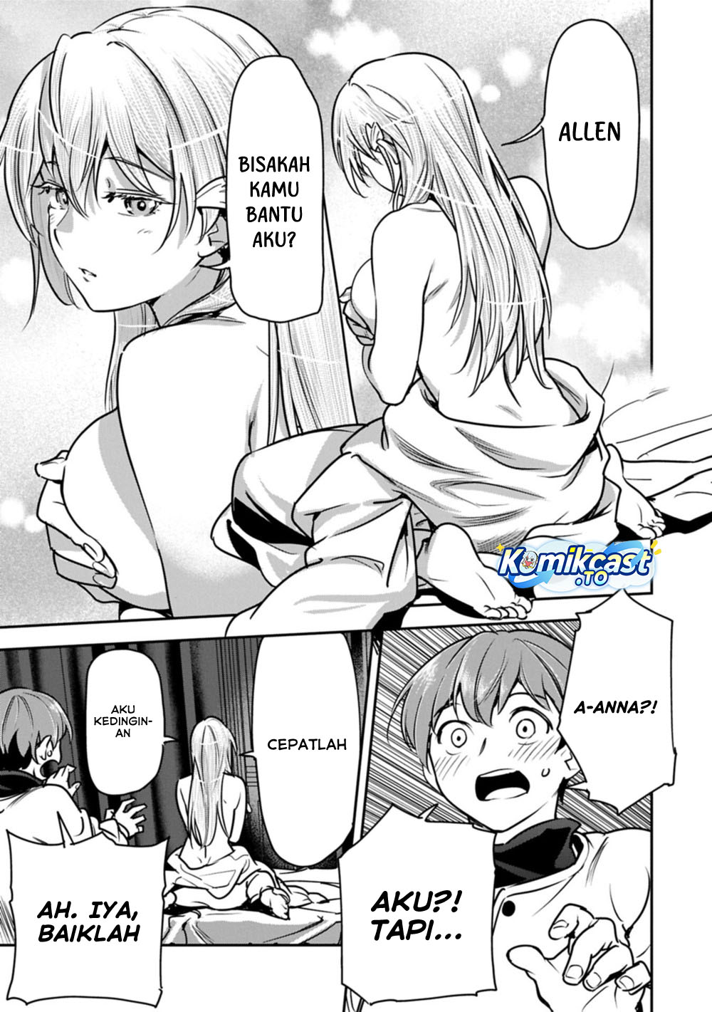 Villager A Wants to Save the Villainess no Matter What! Chapter 46 - Page 20