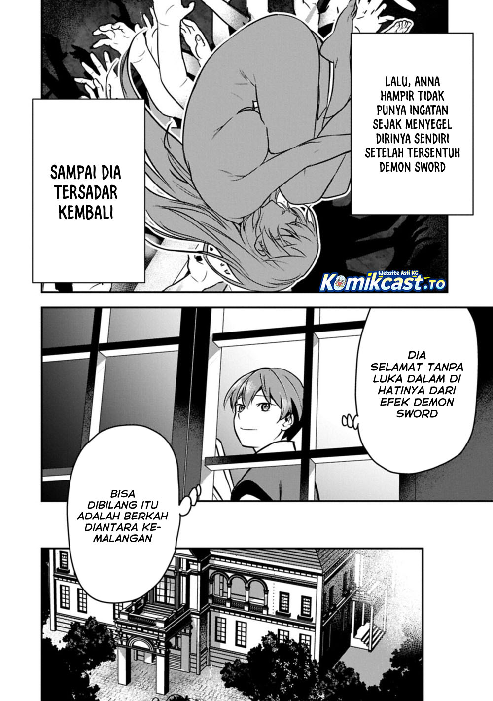 Villager A Wants to Save the Villainess no Matter What! Chapter 46 - Page 9