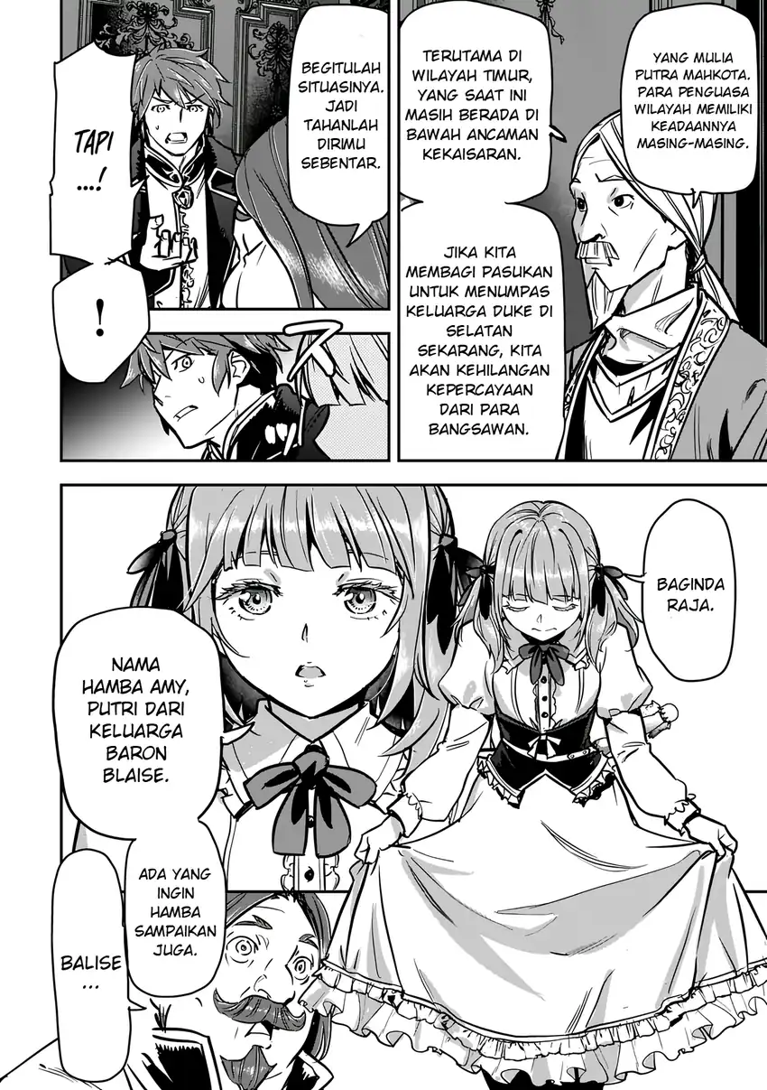 Villager A Wants to Save the Villainess no Matter What! Chapter 47.1 - Page 13