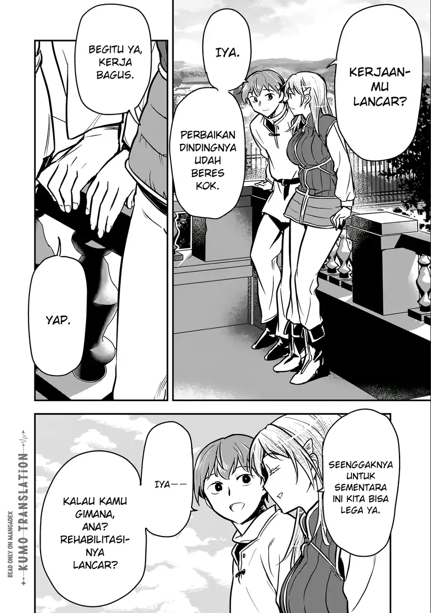 Villager A Wants to Save the Villainess no Matter What! Chapter 47.2 - Page 7