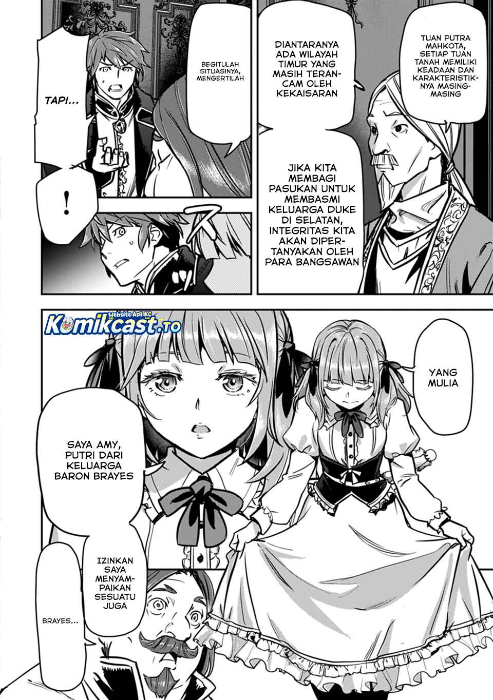 Villager A Wants to Save the Villainess no Matter What! Chapter 47 - Page 13